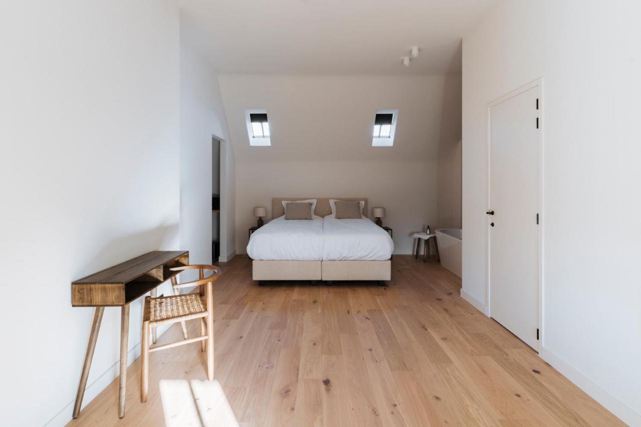 Bed and Breakfast Duisbeke Logies Oudenaarde Exterior foto