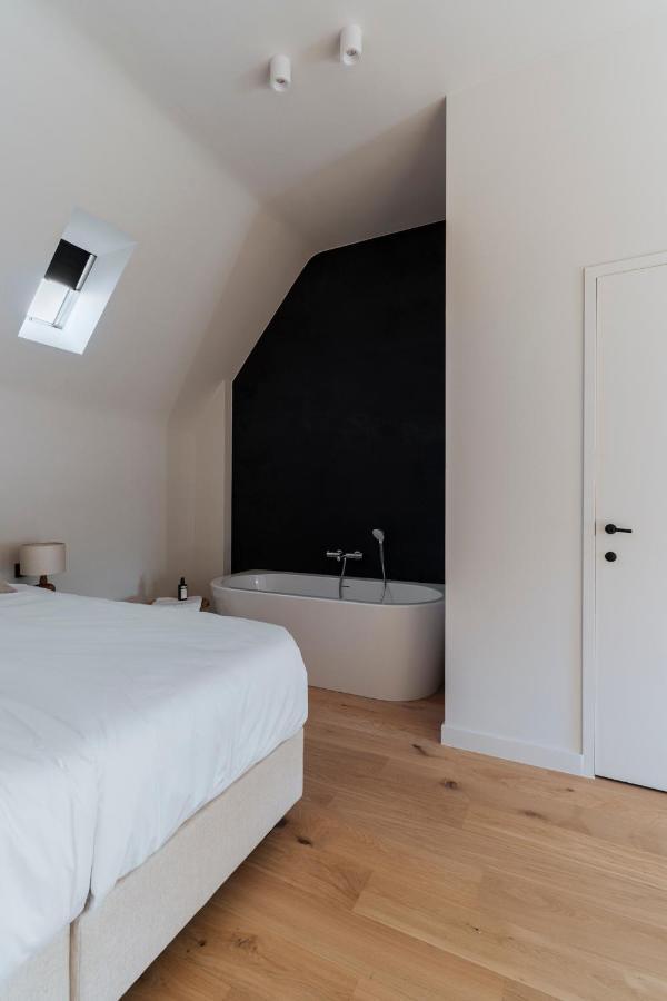 Bed and Breakfast Duisbeke Logies Oudenaarde Exterior foto