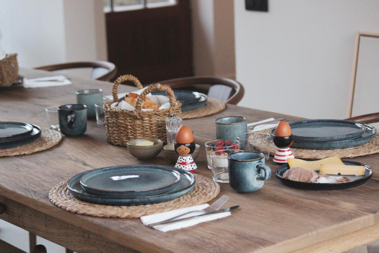 Bed and Breakfast Duisbeke Logies Oudenaarde Exterior foto