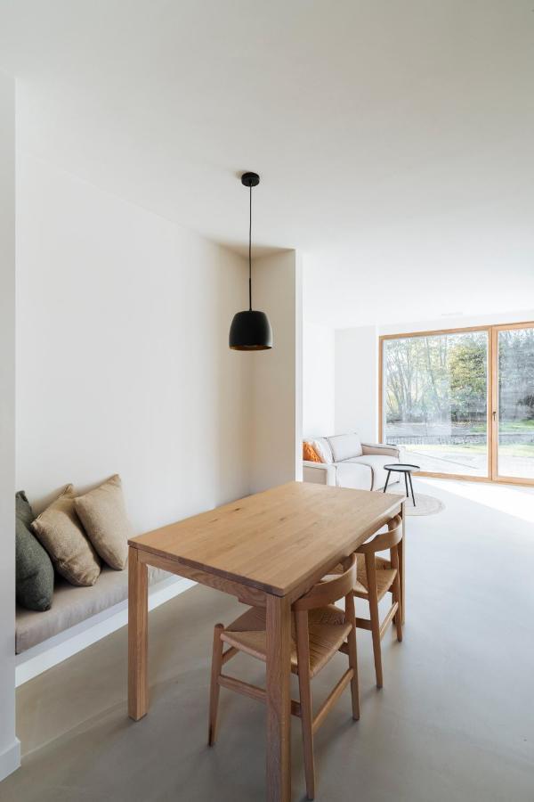 Bed and Breakfast Duisbeke Logies Oudenaarde Exterior foto