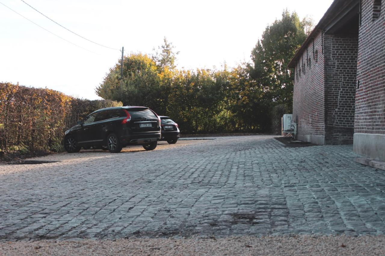 Bed and Breakfast Duisbeke Logies Oudenaarde Exterior foto